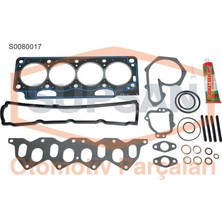 SUPSAN  SUS-S0080017 Conta Tam Takım Renault 1700 - Flash Eng....