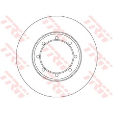 Trw  TRW-DF6372 Arka Fren Aynası Master Iıı 2.3 Dcı 2.3 Dcı 10...