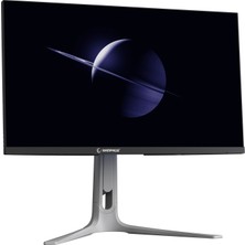 Rampage Ellıpse EL27R240Q 27" 240Hz 0.5ms Boe IPS Qhd 2k Freesync/g-Sync Rgb Pivot Beyaz Flat Oyuncu