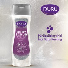 Duru Body Scrub Crystal Duş Jeli 2X450 ml