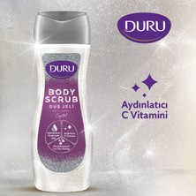 Duru Body Scrub Crystal Duş Jeli 2X450 ml