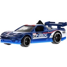 Hot Wheels Temalı Arabalar Özel Seri Acura Nsx Hrt04