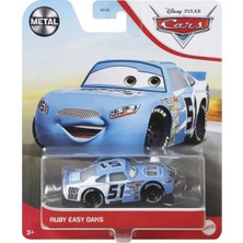 Car's Cars Tekli Karakter Araçlar - Ruby Easy Oaks Grr52