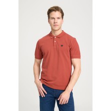 Wrangler Erkek Regular Fit Polo T-shirt Yeşil