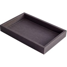 Moena Studio Matte Dark Brown-Small