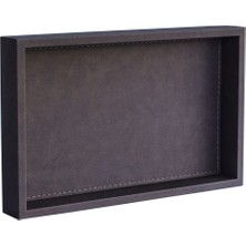 Moena Studio Matte Dark Brown-Small