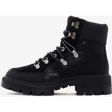 Timberland Mid Lace Up Waterproof Boot Kadın Siyah Bot Tb0a5nj70151