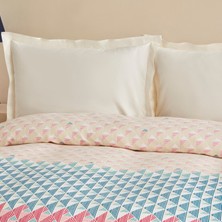 Karaca Home Dace Pamuk Çift Kişilik Tek Pike Multicolor Pp