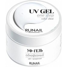 Fontenay Runaıl Professional Uv Gel Clear (Şeffaf) – 56 gr - 3742