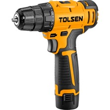 Tolsen 79036  Li-Ion 12V Şarjlı Matkap