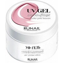 Fontenay Runaıl Professional Uv Gel Pink Heaven – 56 gr - 3745