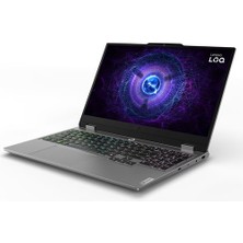 Lenovo Loq 15IAX9 83GS007VTR-04 I5-12450HX 16GB 512GB + 1tb SSD RTX3050-6GB 95W 144Hz 15.6'' Freedos