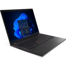 Lenovo Thinkpad T14S G3 21BR001NTX I5-1240P 16 GB 512 GB SSD 14" W11P Wuxga Dizüstü Bilgisayar