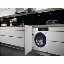 Electrolux EW7W368STI 1600 Devir 8kg / 4 kg Kurutmalı Çamaşır Makinesi