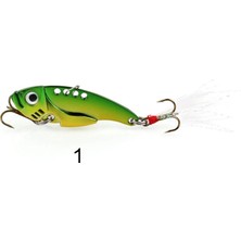 Captain 3619 Hummer Metal Vibrasyon 12GR Suni Yem
