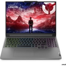 Lenovo Legion Slim 5 AMD Ryzen 7 7840HS 32GB 1TB SSD RTX4070 Freedos 16" WQXGA Taşınabilir Bilgisayar 82Y9008CTX