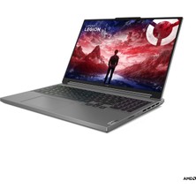 Lenovo Legion Slim 5 AMD Ryzen 7 7840HS 32GB 1TB SSD RTX4070 Freedos 16" WQXGA Taşınabilir Bilgisayar 82Y9008CTX