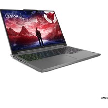 Lenovo Legion Slim 5 AMD Ryzen 7 7840HS 32GB 1TB SSD RTX4070 Freedos 16" WQXGA Taşınabilir Bilgisayar 82Y9008CTX