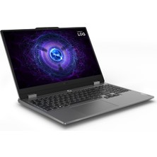 Lenovo LOQ 15IAX9 Intel Core i5 12450HX 16GB 512GB SSD RTX3050 Freedos 15.6" FHD Taşınabilir Bilgisayar 83GS0013TR