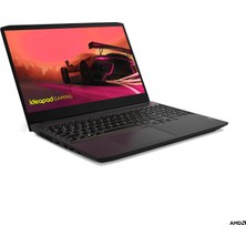 Lenovo Ideapad Gaming 3 AMD Ryzen 5 5500H 8GB 512GB SSD RTX2050 Freedos 15.6" FHD Taşınabilir Bilgisayar 82K202BRTX