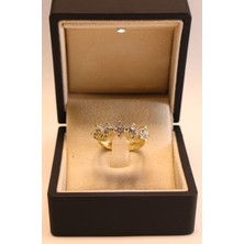 Güler Kuyumculuk Altın Beştaş Yüzük