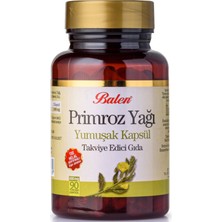 Balen Primroz Yağı Yumuşak 90 Adet Kapsül