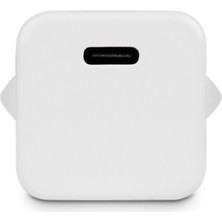 Ttec Smartcharger 20W Pd Seyahat Hızlı Şarj Aleti (Pd/qc - Akım Korumalı)