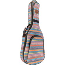 Sala Müzik YPLG-402 Su Geçirmez Klasik Gitar Çantası Kılıfı Gig Bag