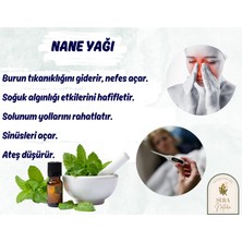 Sera Natura Nane Uçucu Yağı 10 Ml. %100 Saf