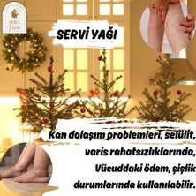 Sera Natura Servi Uçucu Yağı %100 Saf 10 Ml.