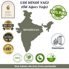 Sera Natura Udi Hindi Yağı %100 Saf 30 Ml.