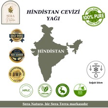 Sera Natura Hindistan Cevizi Yağı 210 Ml. %100 Saf