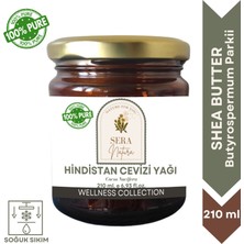 Sera Natura Shea Butter Yağı 210 Ml. %100 Saf