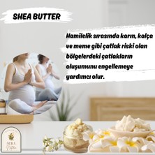 Sera Natura Shea Butter Yağı 210 Ml. %100 Saf