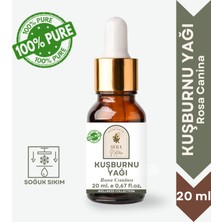 Sera Natura Kuşburnu Yağı 20 Ml. %100 Saf