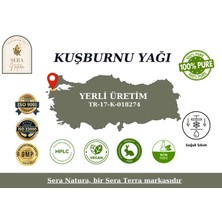 Sera Natura Kuşburnu Yağı 20 Ml. %100 Saf