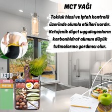 Sera Natura Mct Yağı 30 Ml. %100 Saf