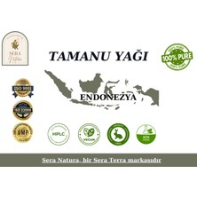 Sera Natura Tamanu Yağı 10 Ml. %100 Saf