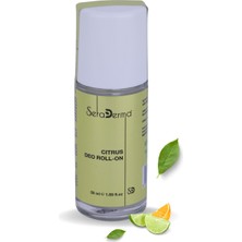 Seraderma Deo Roll On Citrus 50 ml