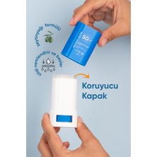 Wanna Glow 50 Spf Güneş Koruyucu Stick 16 G