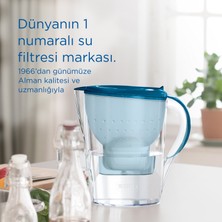 Brita Marella XL ''Maxtra Pro All-in-1 Filtreli'' Sürahi Pro - Mavi, 3,5 Lt