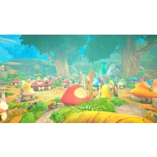 Microids The Smurfs - Village Party Ps4 Oyun