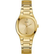 Guess GUGW0615L2 Kadın Kol Saati Renkli Çelik Kasa Suya Dayanıklı Quartz Mekanizma
