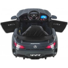 BabyHope Gtr Sport Akülü Araba 12V