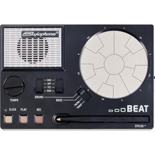 Stylophone Drum Machine Beat