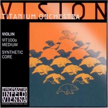 Keman Aksesuar Vision Orchestra Tel Thomastik Infeld VIT100-O