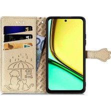 BDT Boutique Realme C67 Telefon Kılıfı (Yurt Dışından)