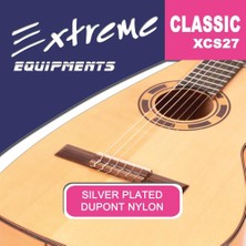 Gitar Klasik Takım Teli Extreme XCS27