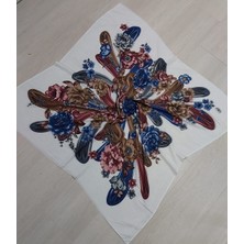 Huzurlu İpek Oyalık Yazma