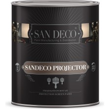 San Deco Projector Projeksiyon Boyası 1 Lt